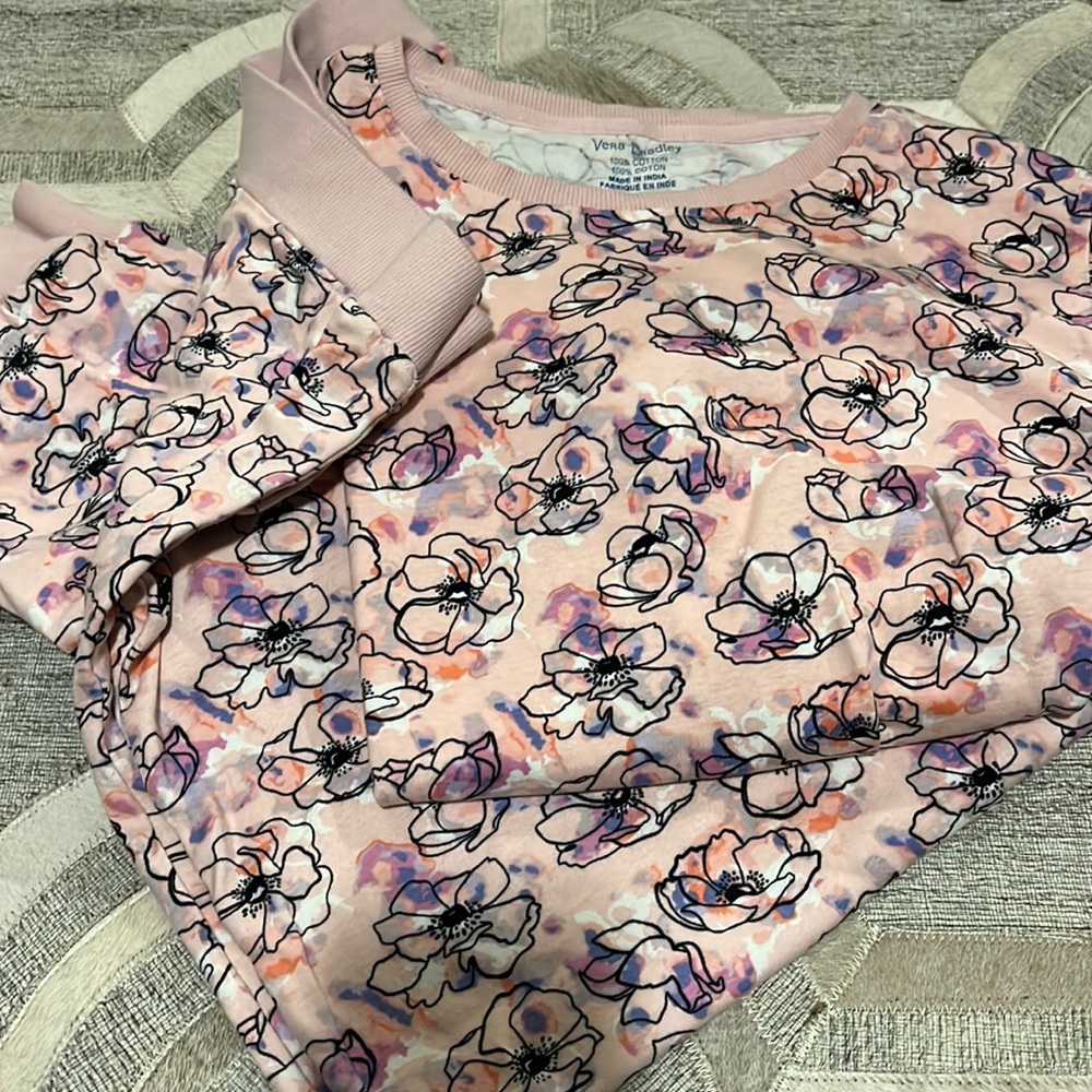 Vera Bradley 3X pajamas - True to size
